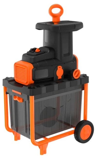 Измельчитель электрический BLACK+DECKER BEGAS 5800-QS 2.8 кВт Измельчитель электрический BLACK+DECKER BEGAS 5800-QS 2.8 кВт