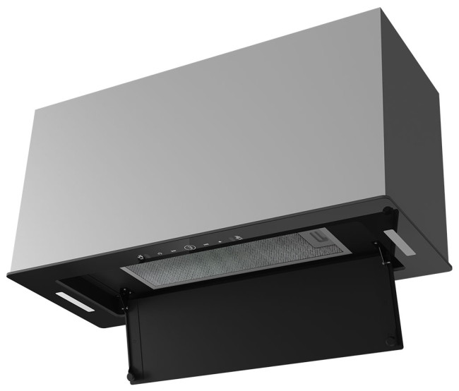 Вытяжка Libhof LB-0672 black Вытяжка Libhof LB-0672 black