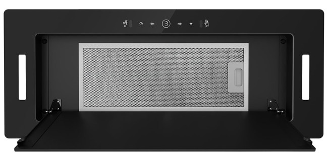 Вытяжка Libhof LB-0672 black Вытяжка Libhof LB-0672 black
