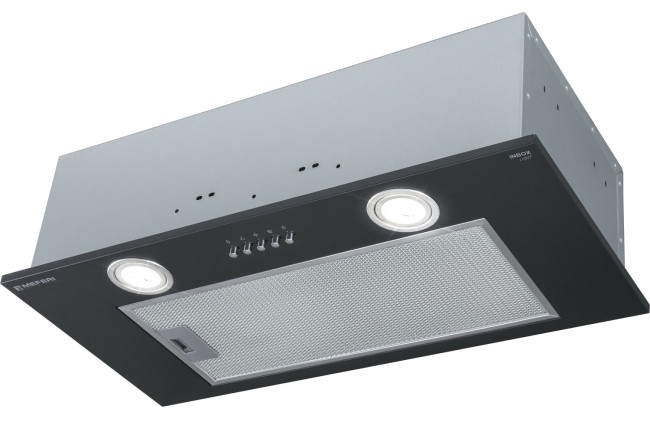 Вытяжка Meferi INBOX60BK LIGHT Вытяжка Meferi INBOX60BK LIGHT