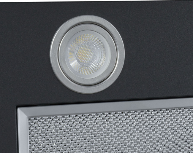 Вытяжка Meferi INBOX60BK LIGHT Вытяжка Meferi INBOX60BK LIGHT
