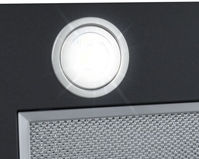 Вытяжка Meferi INBOX60BK LIGHT Вытяжка Meferi INBOX60BK LIGHT