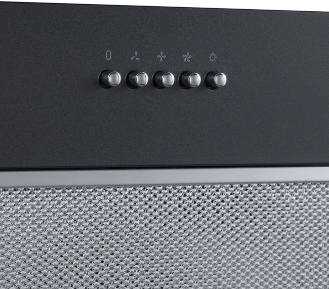 Вытяжка Meferi INBOX60BK LIGHT Вытяжка Meferi INBOX60BK LIGHT