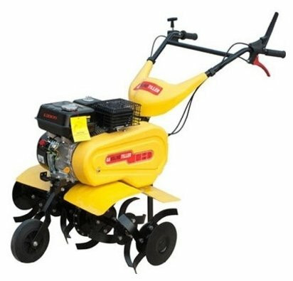 Культиватор бензиновый Bison T850W-2W 6.39 л.с.