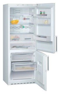 Холодильник Siemens KG46NA03 Холодильник Siemens KG46NA03