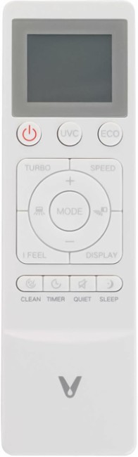Сплит-система VIOMI KFR-25GW/EY2UMC-A++/A+