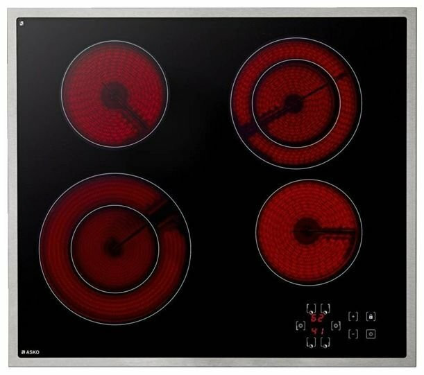 Электрическая варочная панель Asko HC1651