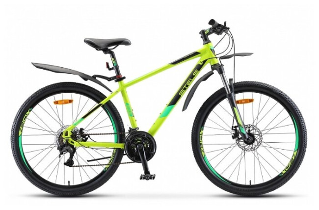 Горный (MTB) велосипед STELS Navigator 645 MD 26 V010 (2020) Горный (MTB) велосипед STELS Navigator 645 MD 26 V010 (2020)