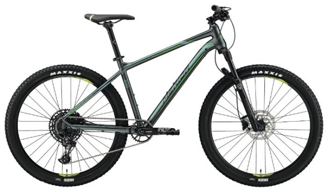 Горный (MTB) велосипед Merida Big.Seven 600 (2019) Горный (MTB) велосипед Merida Big.Seven 600 (2019)