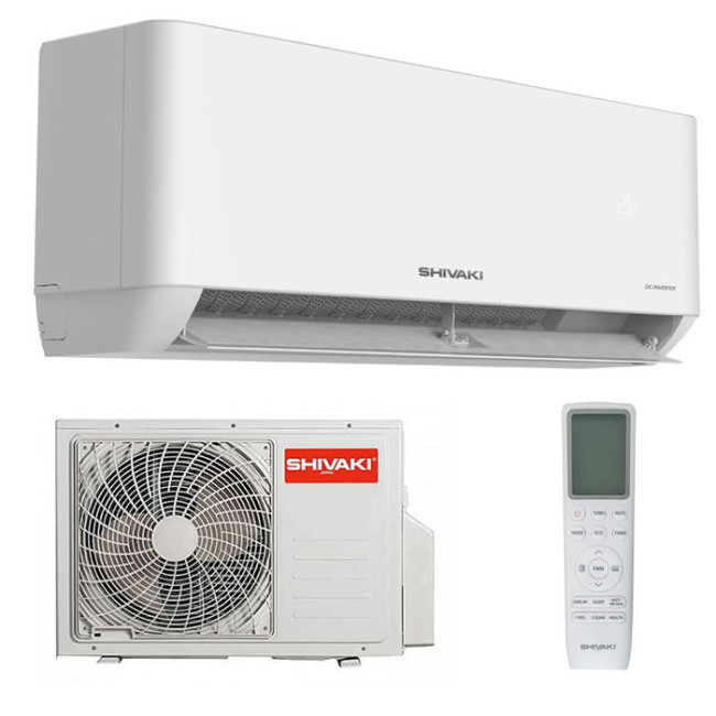 Сплит-система Shivaki SSH-L122DC