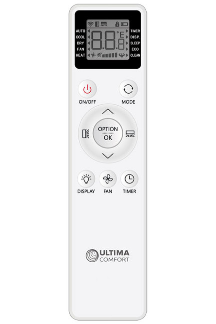 Сплит-система Ultima Comfort ECS-24PN