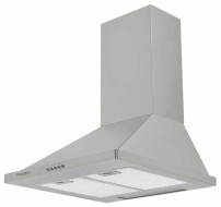 Каминная вытяжка PYRAMIDA KH (1000) 50 INOX