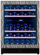 Винный шкаф DUNAVOX DAU-45.125DOP.TO
