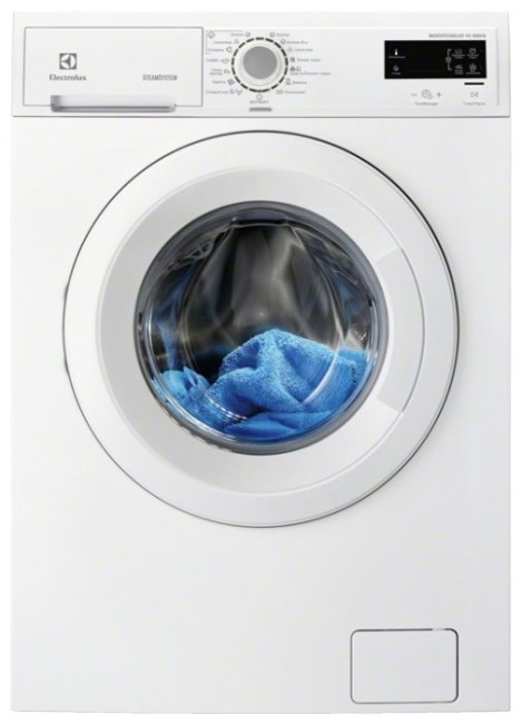 Стиральная машина Electrolux EWF 1076 GDW