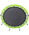 Батут BaseFit TR-102 (127 см) зеленый Батут BaseFit TR-102 (127 см) зеленый