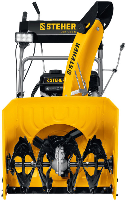 Снегоуборочная машина Steher EXTREM (GST-756E) Снегоуборочная машина Steher EXTREM (GST-756E)