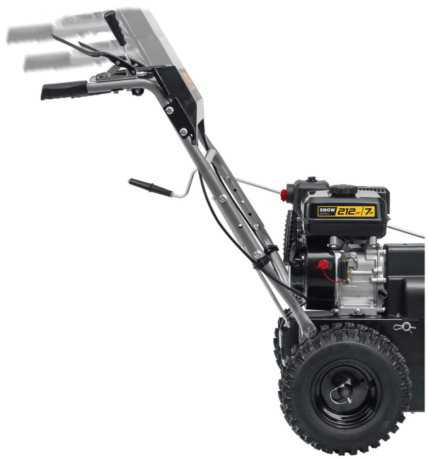 Снегоуборочная машина Steher EXTREM (GST-756E) Снегоуборочная машина Steher EXTREM (GST-756E)