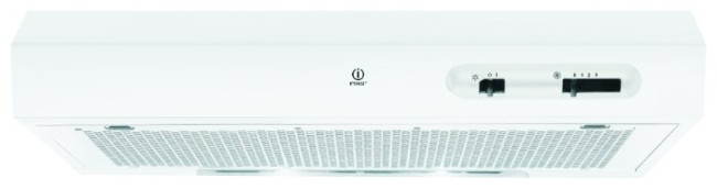 Подвесная вытяжка Indesit ISLK 56 AS W Подвесная вытяжка Indesit ISLK 56 AS W
