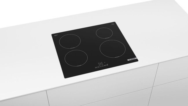 Электрическая варочная панель Bosch PUG611AA5D черный