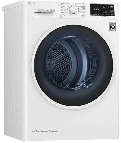Сушильная машина LG RC80V5AV5N Сушильная машина LG RC80V5AV5N