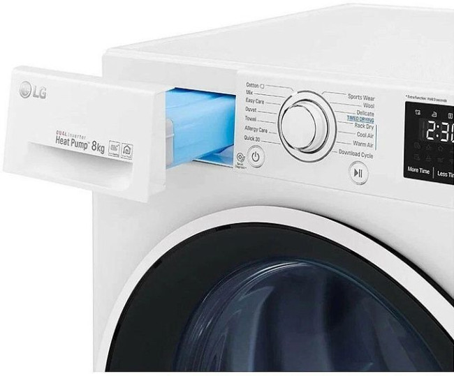 Сушильная машина LG RC80V5AV5N Сушильная машина LG RC80V5AV5N