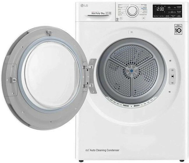 Сушильная машина LG RC80V5AV5N Сушильная машина LG RC80V5AV5N