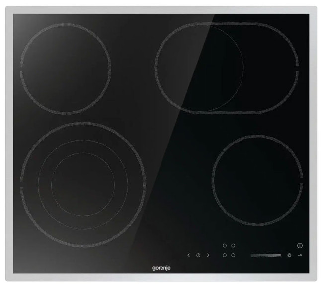 Электрическая варочная панель Gorenje ECS642BXE