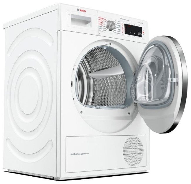 Сушильная машина Bosch WTW85561OE