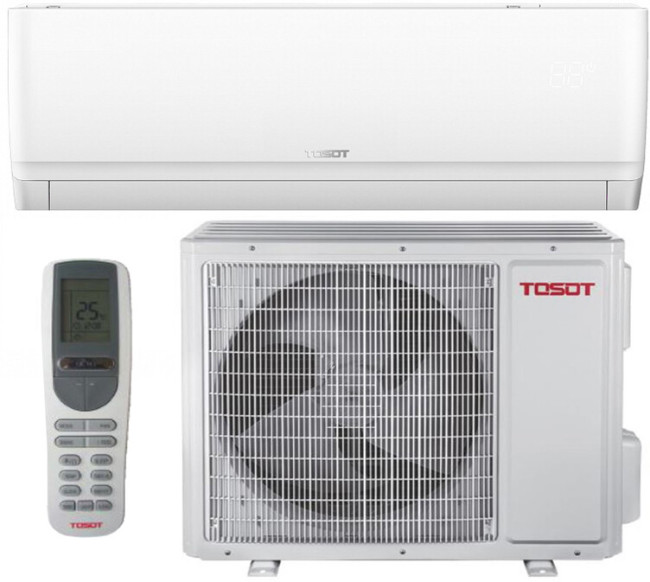 Сплит-система Tosot T07H-SnN2/I/T07H-SnN2/O Сплит-система Tosot T07H-SnN2/I/T07H-SnN2/O