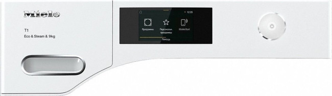 Сушильная машина MIELE TWR860 WP White Edition