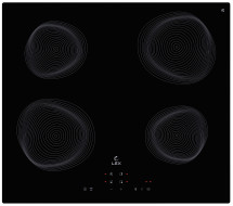 Электрическая варочная панель LEX EVI 640 R2 BL Электрическая варочная панель LEX EVI 640 R2 BL