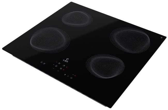 Электрическая варочная панель LEX EVI 640 R2 BL