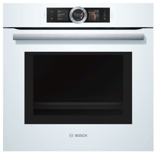 Духовой шкаф Bosch HNG6764W6 Духовой шкаф Bosch HNG6764W6
