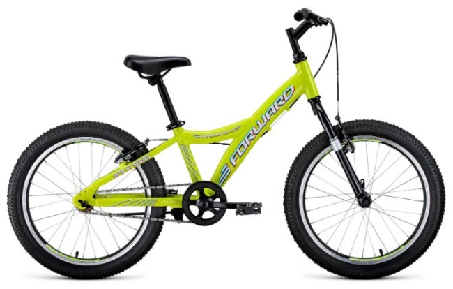 Подростковый горный (MTB) велосипед FORWARD Comanche 20 1.0 (2020) Подростковый горный (MTB) велосипед FORWARD Comanche 20 1.0 (2020)