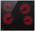 Встраиваемая электрическая варочная панель LG CBEZ2414B