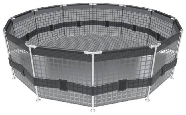 Бассейн Bestway Power Steel 56647