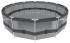 Бассейн Bestway Power Steel 56647