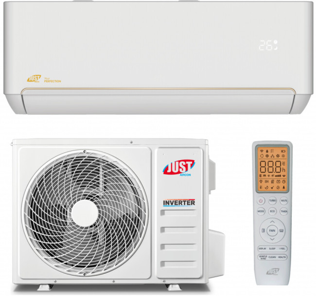 Сплит-система Just Aircon JAC-12HPSIA/TPF/JACO-12HPSIA/TPF Сплит-система Just Aircon JAC-12HPSIA/TPF/JACO-12HPSIA/TPF