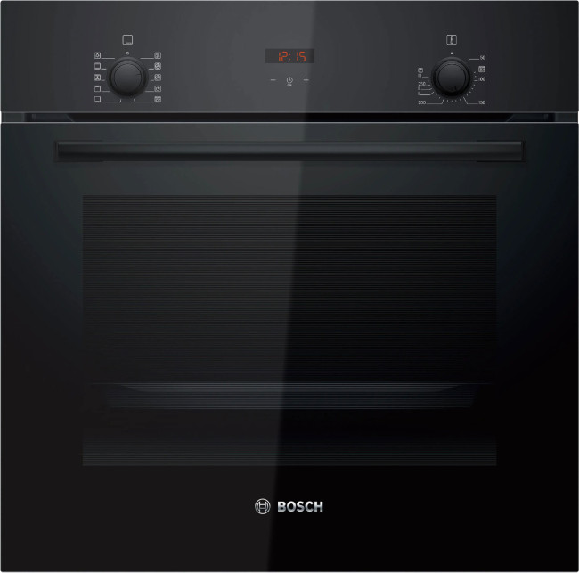 Электрический духовой шкаф Bosch HBF512BB1T