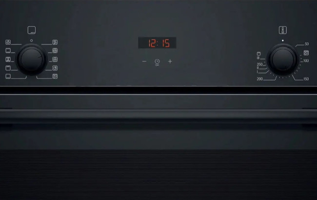 Электрический духовой шкаф Bosch HBF512BB1T