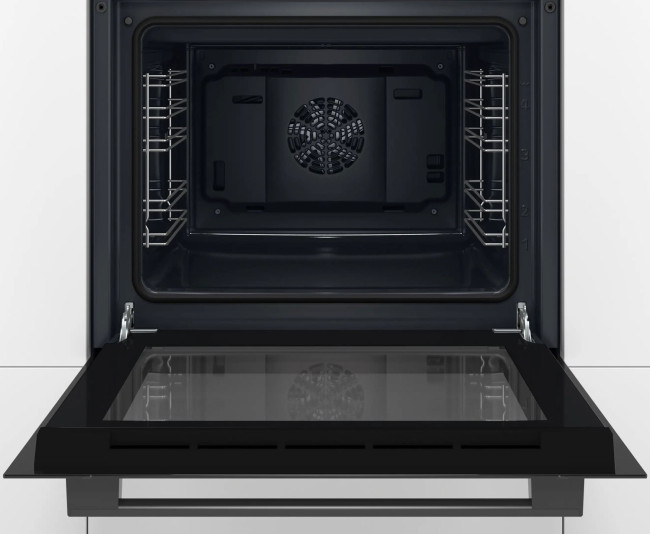 Электрический духовой шкаф Bosch HBF512BB1T