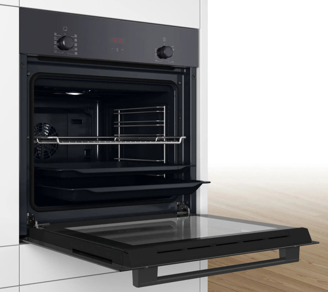 Электрический духовой шкаф Bosch HBF512BB1T