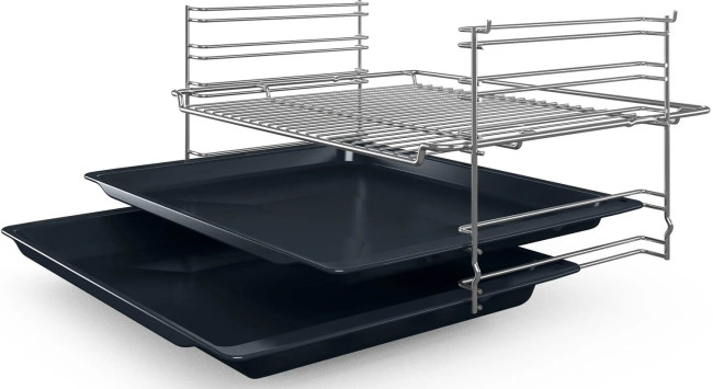 Электрический духовой шкаф Bosch HBF512BB1T