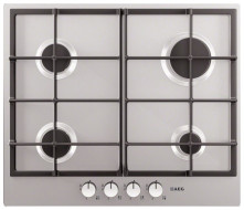Газовая варочная панель AEG HG 654320 NM Газовая варочная панель AEG HG 654320 NM