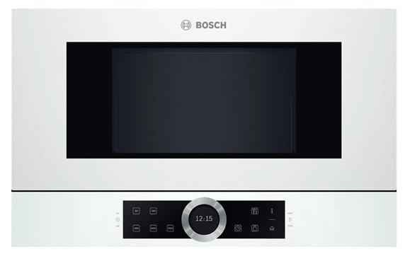 Микроволновая печь Bosch BFR634GW1