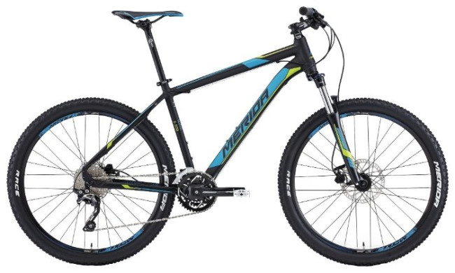 Горный (MTB) велосипед Merida Matts 6. 500 (2015)