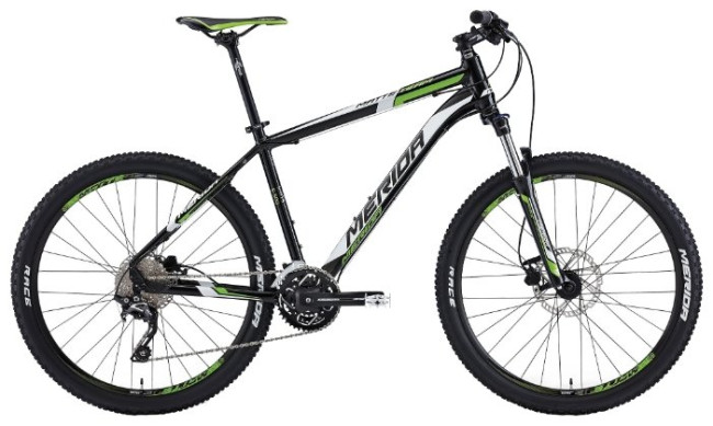 Горный (MTB) велосипед Merida Matts 6. 500 (2015)