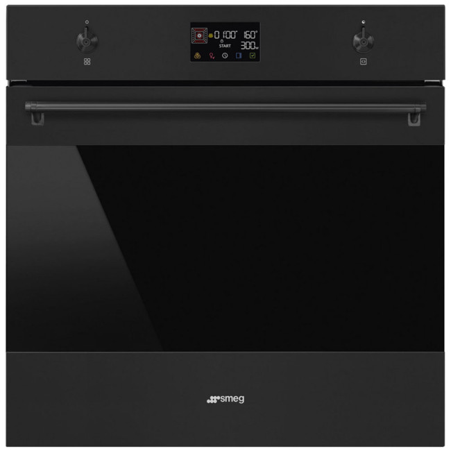Электрический духовой шкаф Smeg SO6302M2N