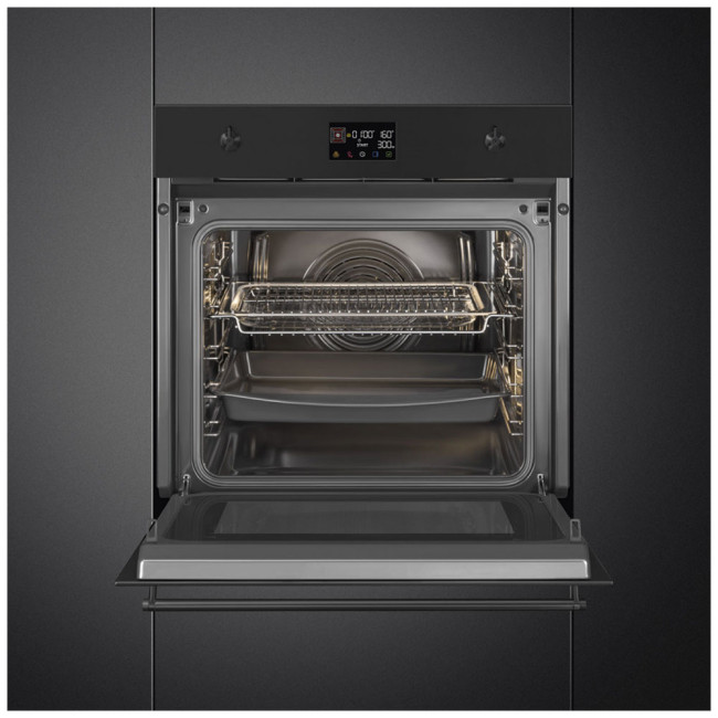 Электрический духовой шкаф Smeg SO6302M2N