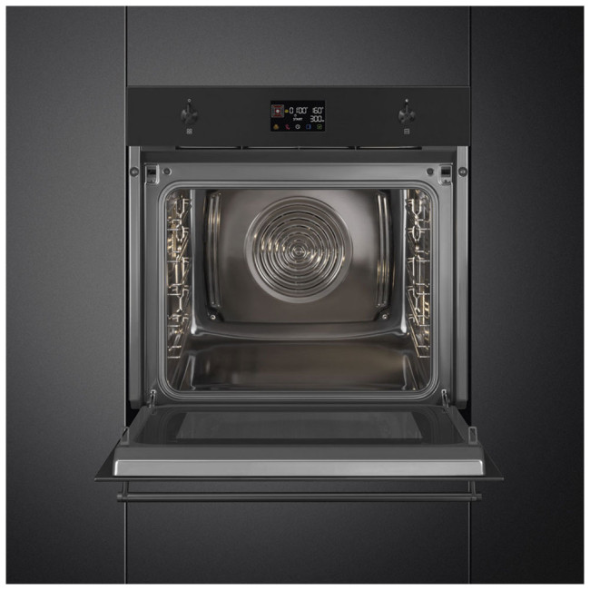 Электрический духовой шкаф Smeg SO6302M2N